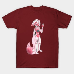 Crystal Funtime Foxy T-Shirt